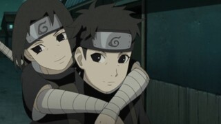 『Uchiha Itachi/A Moment of Romance』-"If the heaven has feelings, it is also heartless"