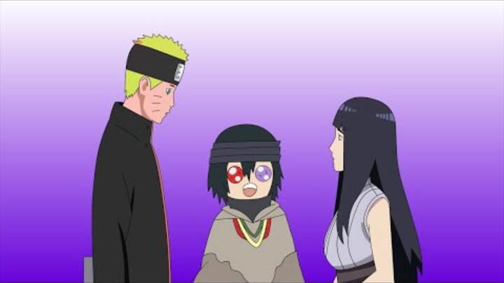 Hinata, apakah kamu sudah mencium Naruto? Belum, kan?