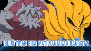 BIJUU TIDAK AKAN BISA MATI ! | menjelang Manga Boruto Blue Vortex 11