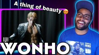 Crop Tops & Science 🙌🏽 |WONHO 원호 - Crazy MV | REACTION