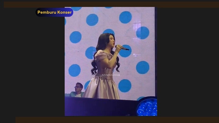 Ada berapa kali kah kata “KAMU” diucapkan? Hehe @Lyodra Ginting @tiara andini @Ziva Magnolya 🤭 #har