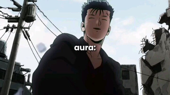 Pertarungan Shimazaki🤩 — Mob Psycho 100