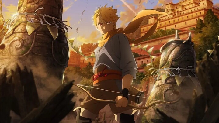 Yomi no Tsugai Episode 4 Sub Indo