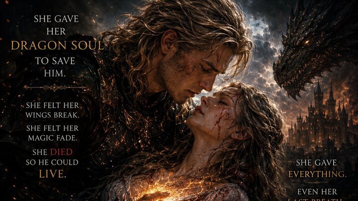 She Gave Her Dragon Soul to Save Him,But He Believed a Lie