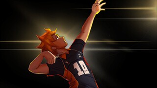 Anime haikyu basket ball badass nya ketika mengalahkan musuh 🔥😱( Lycris x AMV) #