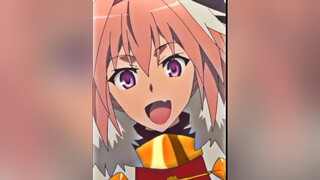 astolfo<3 fateapocrypha throwfamily aiyyシ anime fyp