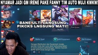 NYAMAR JADI GM IRENE PAKE FANNY!! TIM OPEN MIC AUTO PUJI KWKW, MESKIPUN BERAKHIR MENYEDIHKAN!!