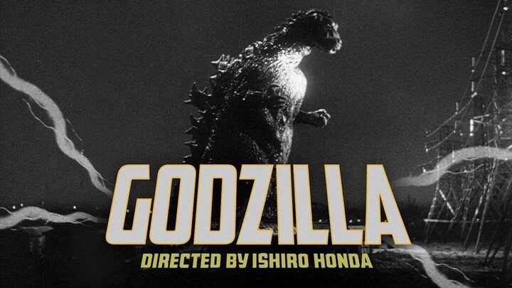 Watch Godzilla Full Movie 1954 HD