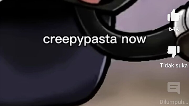 creepypasta now vs creepypasta then
