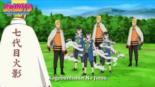 BORUTO EPISODE 201 BAHASA INDONESIA - Boruto Episode 201 Sub Indonesia Terbaru PENUH FULL LAYAR HD
