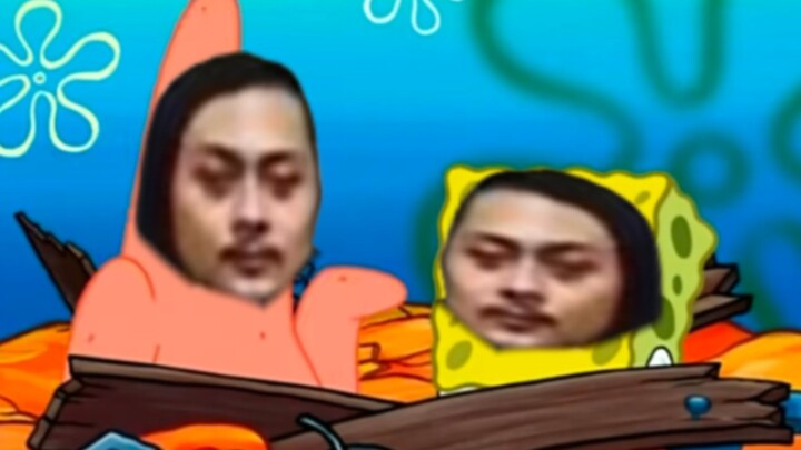 海绵宝宝，准备好听摇滚了吗