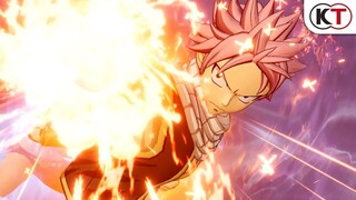FAIRY TAIL - Launch Trailer!