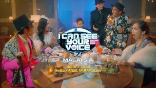 #ICSYVMY7 BRAND AD - MISI YANG SAMA, PENYAMAR YANG BERBEZA