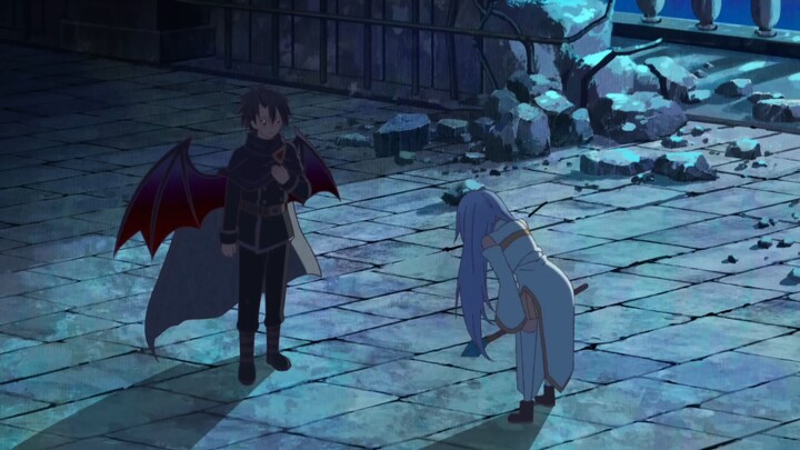 Raja Iblis Tertolak sama Biarawati🤣