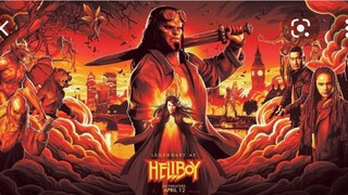 Hellboy 2019