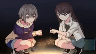 MyGO!!!!!メンバーの日常「線香花火」