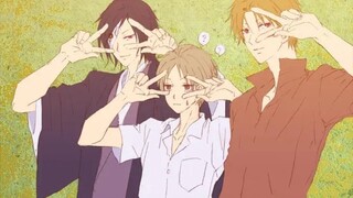 [Natsume Yuujinchou Roku] Kombinasi penampilan yang memukau