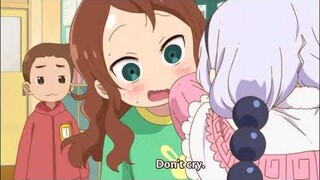 Kanna cute moments (Miss kobayashi’s dragon maid)