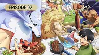 Campfire Cooking in Another World with My Absurd Skill 2nd Season [EPISODE 2 - ENG SUB]