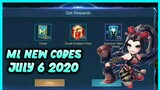 ML New Codes/July 6 2020