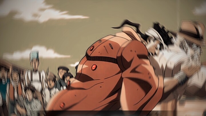 “Saya tidak bisa memegangnya erat-erat saat saya memotongnya sendiri.”