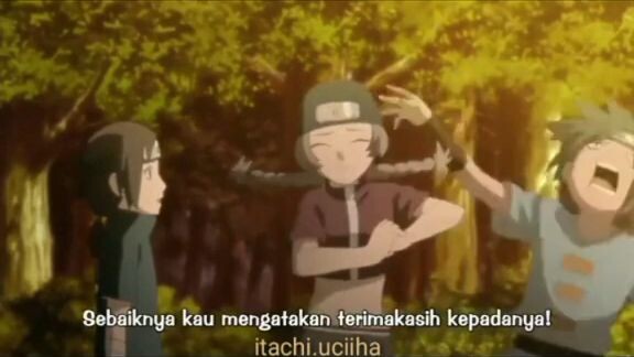 kisah Itachi episode 8