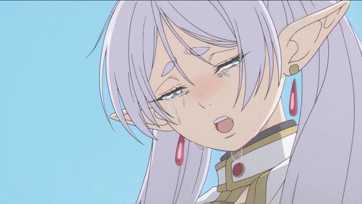 [The Burial of Flyllian/MAD] "Saying goodbye with tears is not suitable for us"