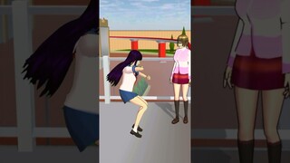 tiktok viral pargoy - jedag jedug - sakura school simulator