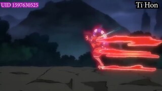 Oden Unleashed , Scabbards Vs Kaido Pirates (English Sub) #Anime #Schooltime