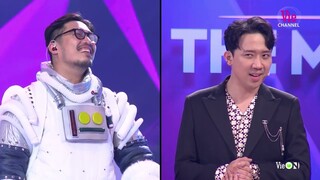 Trấn Thành nắm thót Phi Hành Gia Heo, Tóc Tiên phấn khích vì Vũ lộ diện | The Masked Singer Vietnam