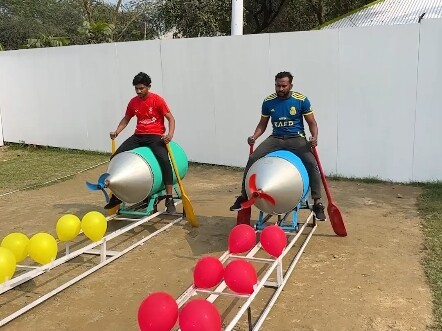 การแข่งขันไอเทมระดับมหากาพย์ของซานเกอ