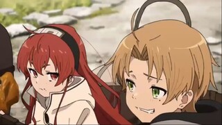 Toàn Tập Thất Nghiệp Chuyển Sinh |Mushoku Tensei Season 1 Part 2 | Clip 3