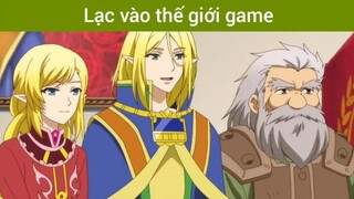 lạc vào thế giới ảo