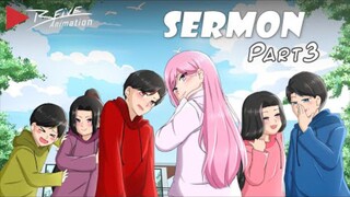 Sermon Part 3 : Sinugod ng Gf sa bagay