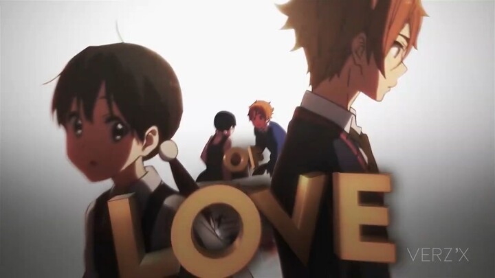 Strong One Drection Tamako X Mochizou After Effects Edit