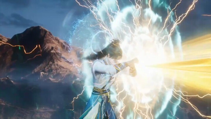 Shrouding The Heavens Eps 154 Sub Indo