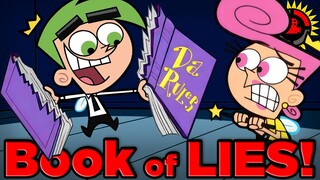 Film Theory: Fairly OddParents BROKE Its Own Rules! (Nickelodeon)