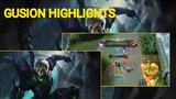 MY SHORT GUSION HIGHLIGHTS! HOPE YOU LIKE IT!🥺