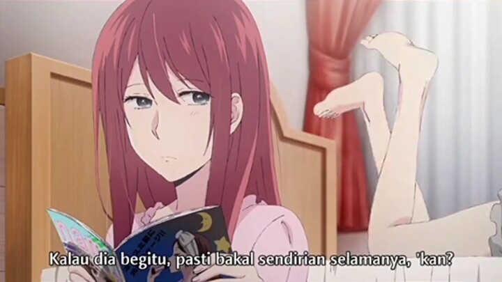 anime bikin sakit hati para jomblo