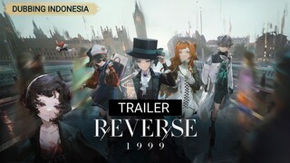 REVERSE 1999 - TRAILER STORY - FANDUBBING INDONESIA