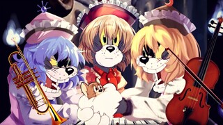 [MAD]An Original Version of <Zun>|Phantom Ensemble