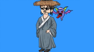 Traveling through the world of immortal cultivation, the man became an unruly puppeteer