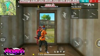 Phong cách nao làm bạn đắm say 2 #hotfreefire #fungame #hotgame #hotgamemobie