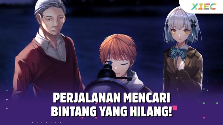 #KompetisiKreasiUnggahan4 PERSAHABATAN, MUSIK, DAN RAHASIA ASTRONOMI! | Review Mienai Nitousei