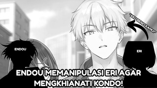 MASA LALU ENDOU TERUNGKAP! KINI ERI BERBALIK MEMBANTU BALAS ENDOU?!