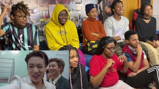 BTS (방탄소년단) @ 63rd GRAMMY Awards (REACTION