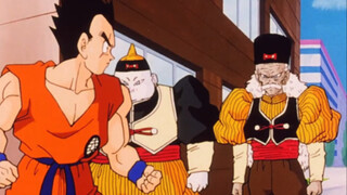 龙珠：雅木茶问一下格罗博士有没有见过奇怪的人