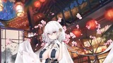 Azur Lane Sirius New Year Skin Differential Display (with Special Touch) Ready-to-drink Cooking Maid, don't you like it?