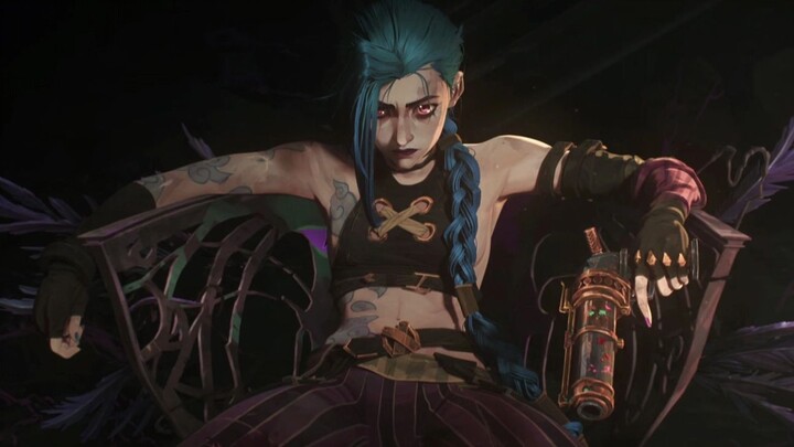 ฉันไม่ใช่ Boom อีกต่อไปแล้ว แต่เป็น Jinx! !