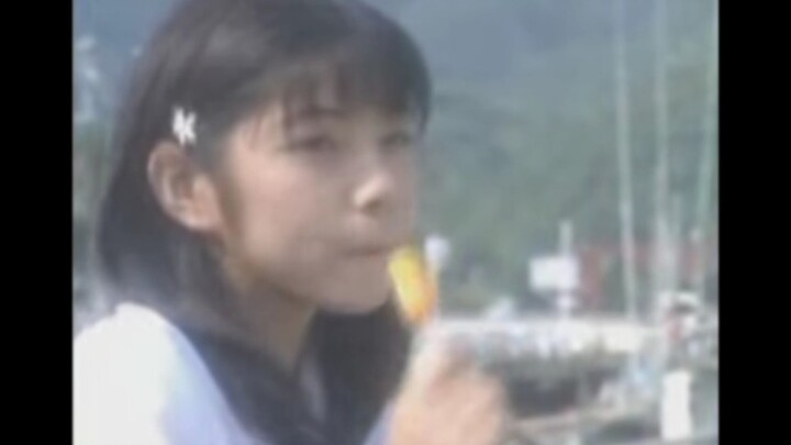 [Kamen Rider 555] The heroine (Marika Sonoda) – a “super rare” video